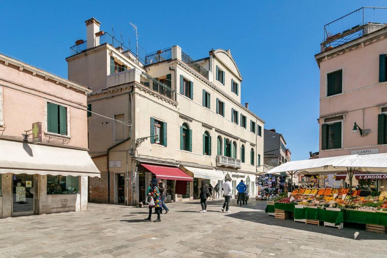 La Mansarda Apartamento Veneza Exterior foto