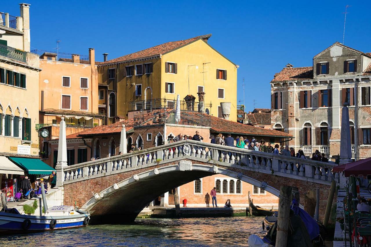 La Mansarda Apartamento Veneza Exterior foto