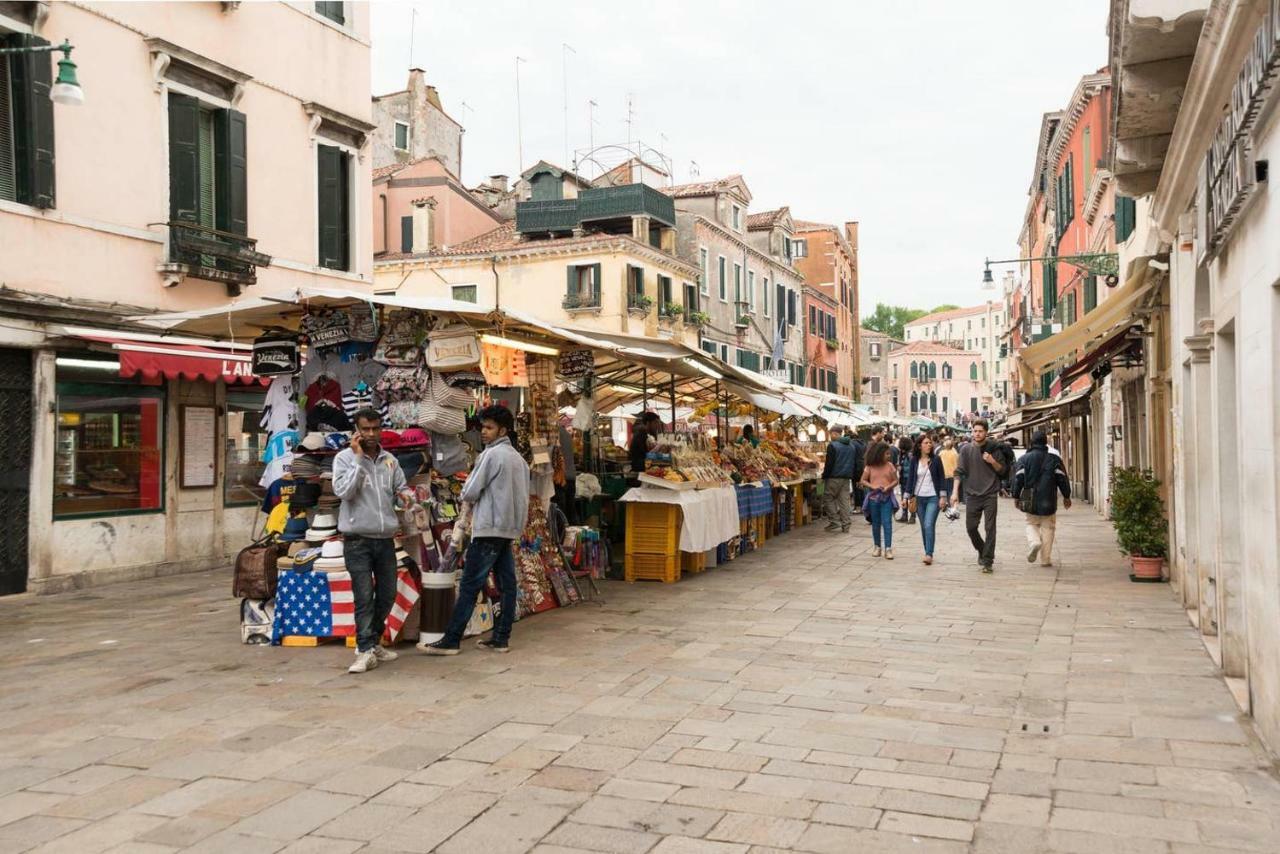 La Mansarda Apartamento Veneza Exterior foto